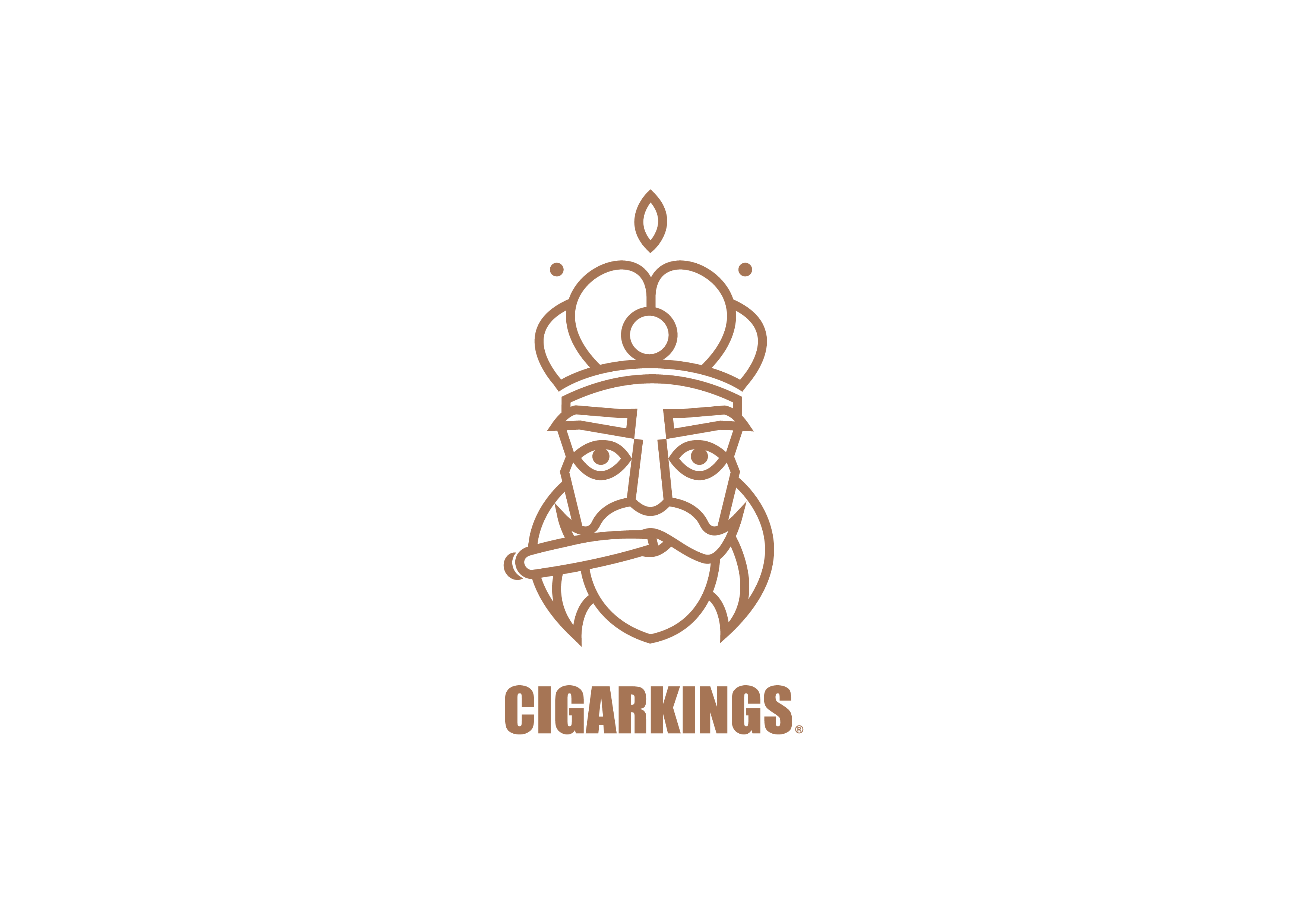 Cigarkings Logo